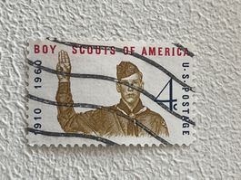🇺🇸 USA Briefmarke