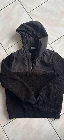 Vend polaire à capuche 