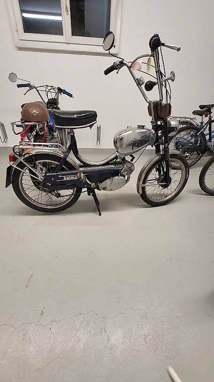Zündapp Ciclomotori: Zündapp Belmondo – Usato da Schönengrund venduto da pre_5b6l 1
