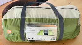 Trevolution Trentino 4 Personen Tunnelzelt