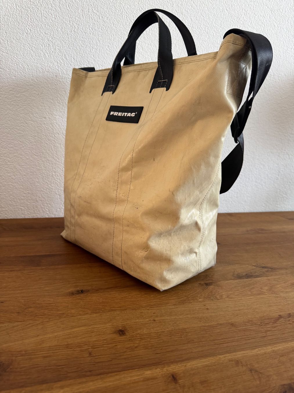 Freitag Borse da donna: FREITAG F75 Leland Tasche Shopper – Usato da frauenfeld venduto da pipi018 2