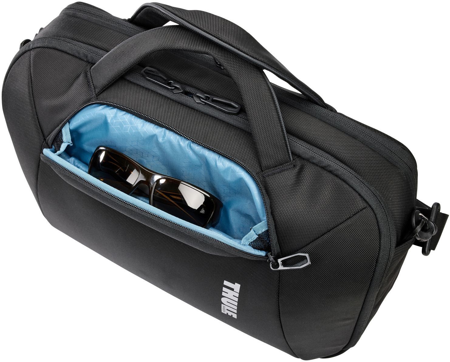 Sacs: Thule Accent Laptop Bag - black – Neuf avec emballage d'origine à Hitzkirch par Thali_AG 4