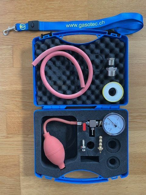 Tous les outils: Gasotest G1 – D'occasion à Stäfa par Indi59 1