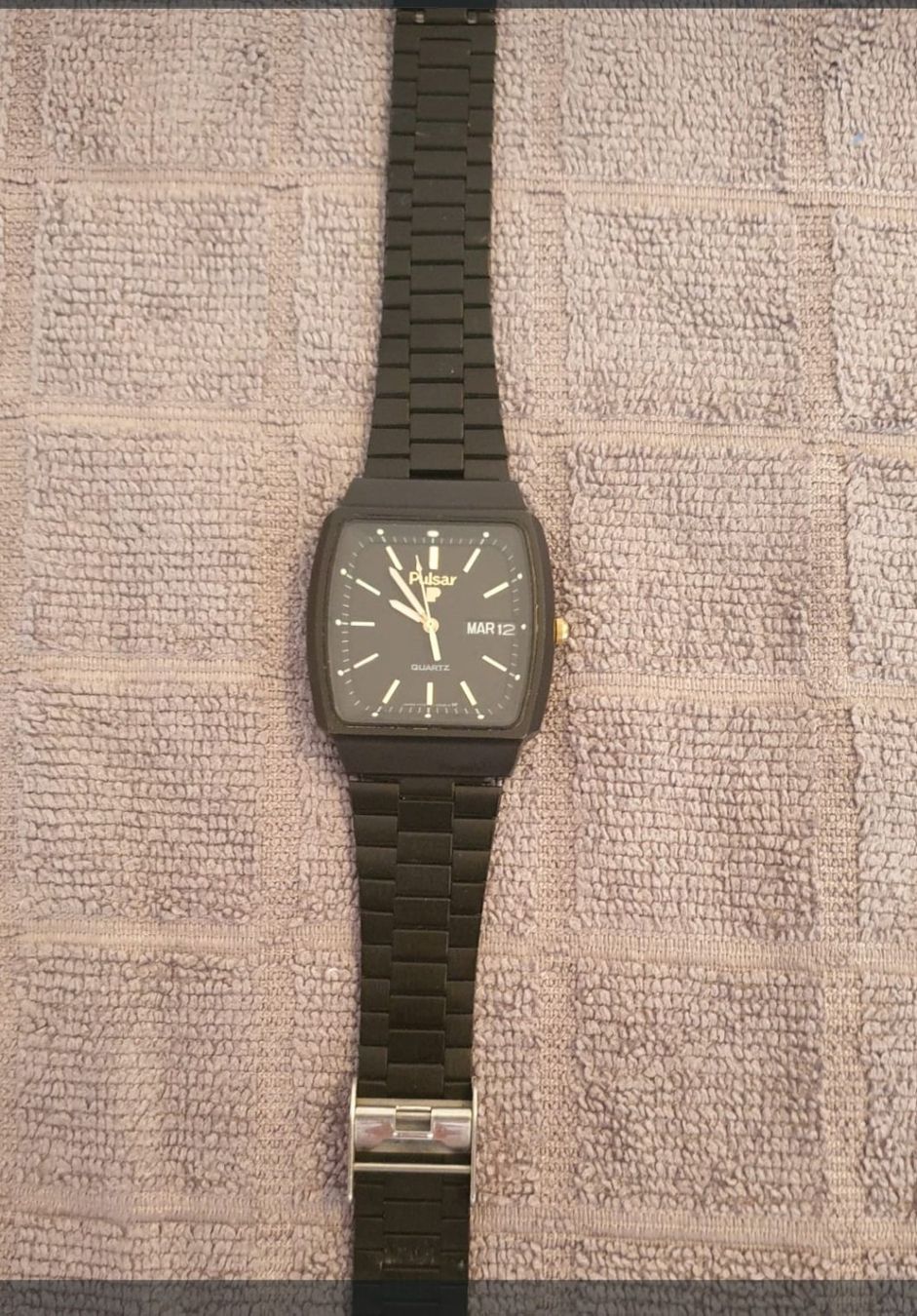 Pulsar Orologi: Herren Uhr Pulsar – Usato da Clarens venduto da fur_bxq2