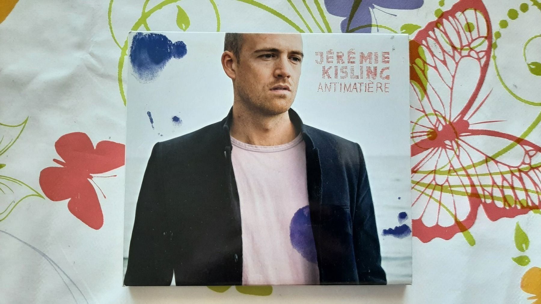 CD: CD Jérémie Kisling - antimatière – Usato da Pully venduto da bro_n52j