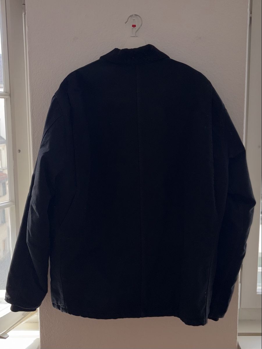 Carhartt Jacken: Carhartt WIP Jacket Black - Large – Gebraucht aus Zürich von nickadelic 1