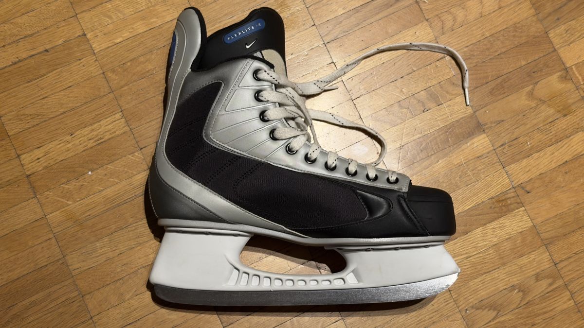 Nike Schlittschuhe: Patin à glace Nike 47 – Gebraucht aus Carouge GE von qaliss22 1