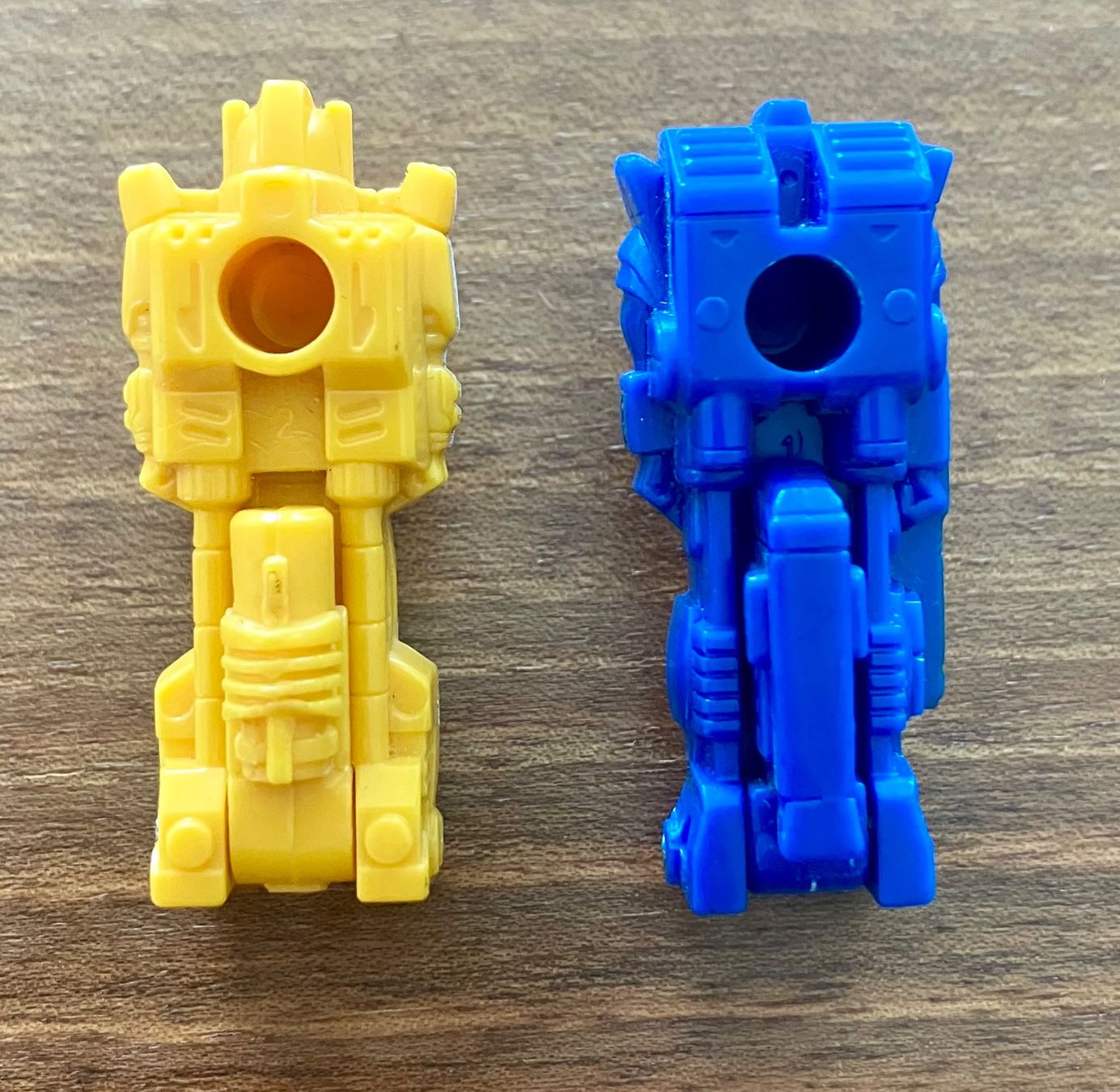 Hasbro Giocattoli: Transformers (G1): Targetmasters / Quickmix (komplett) – Usato da Wabern venduto da SuperKingChris 5