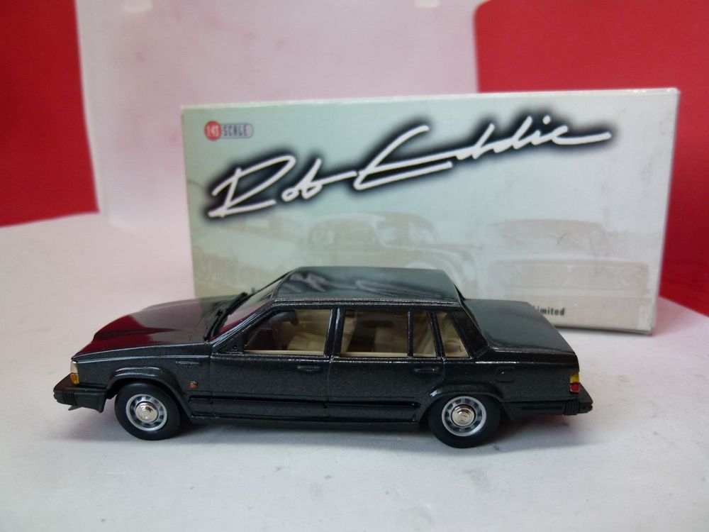 Brooklin Models – Volvo PV51 1937 échelle 1/43 – Rob Eddie – Occasion