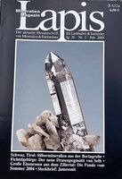Buch : Mineralien Magazin Lapis - Jahrgang 2005