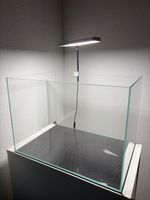 Kit aquarium 60L complet (filtre + éclairage)