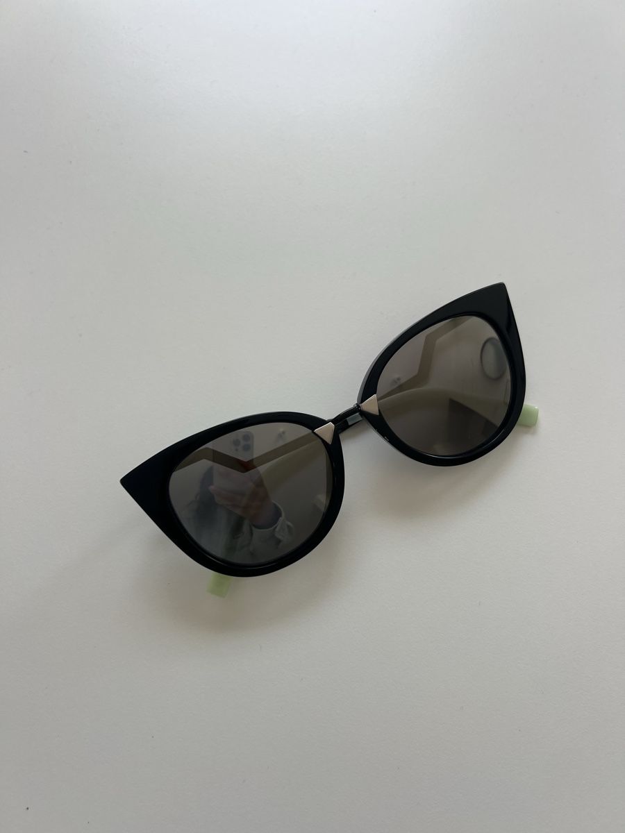 Fendi Occhiali & Lenti: Lunettes de soleil Fendi. – Usato da Lutry venduto da roxypoxy 3