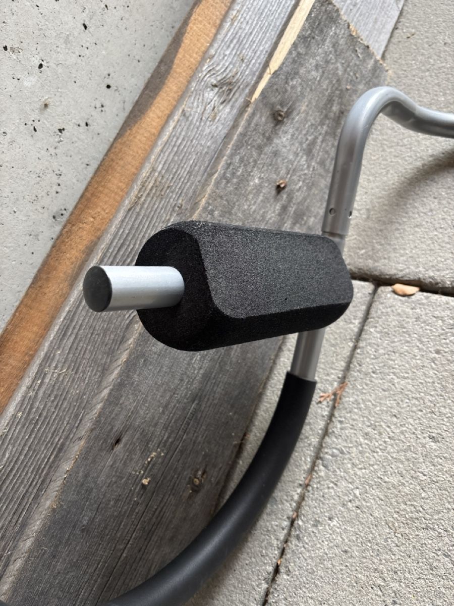Hometrainer: Bauchtrainer AB Roller – Usato da Heiligkreuz (Mels) venduto da cor_k7yy 2