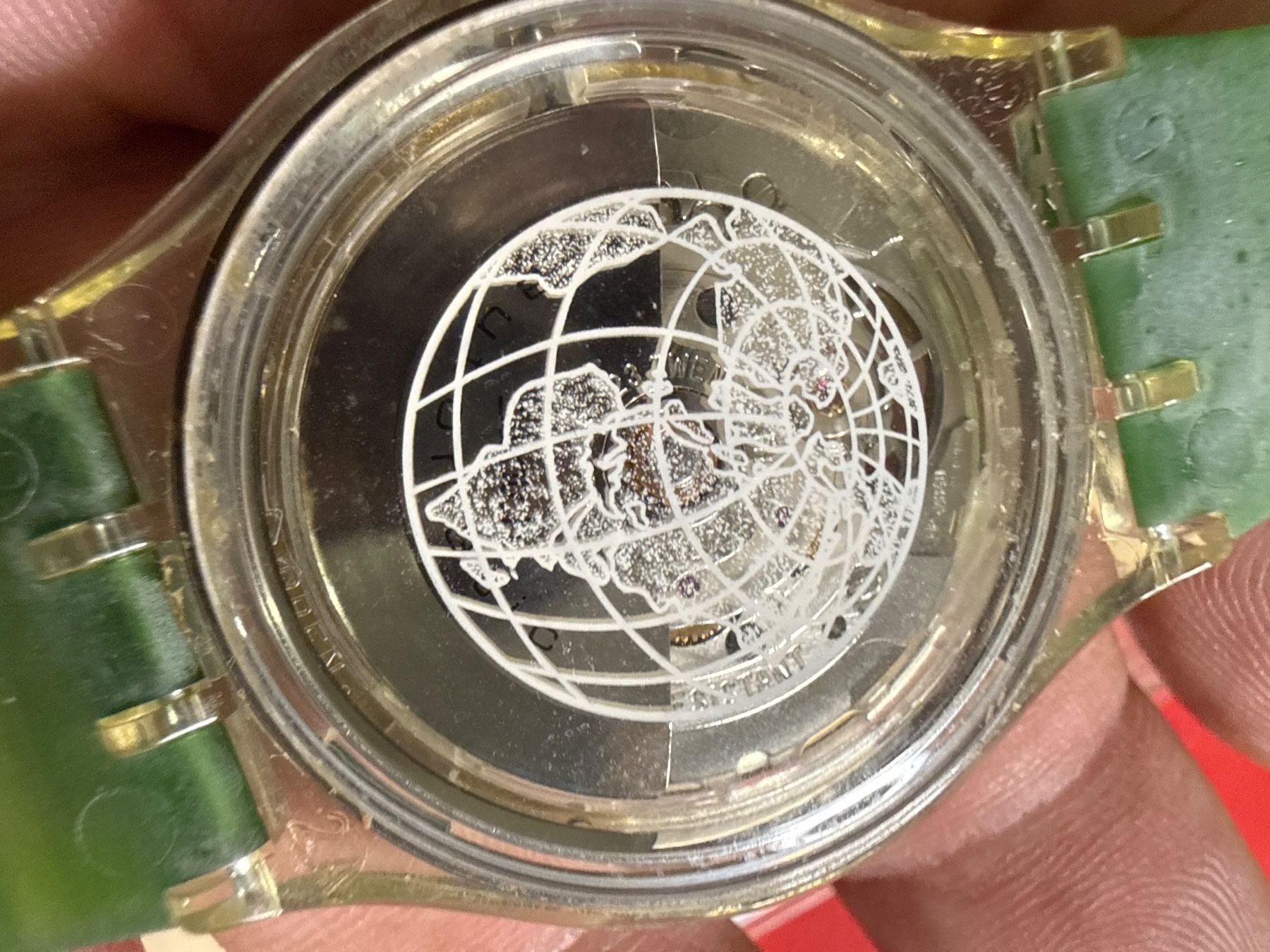 Swatch Uhren: Swatch Automatic – Gebraucht aus Pfeffingen von Allhandelklgwatches 2