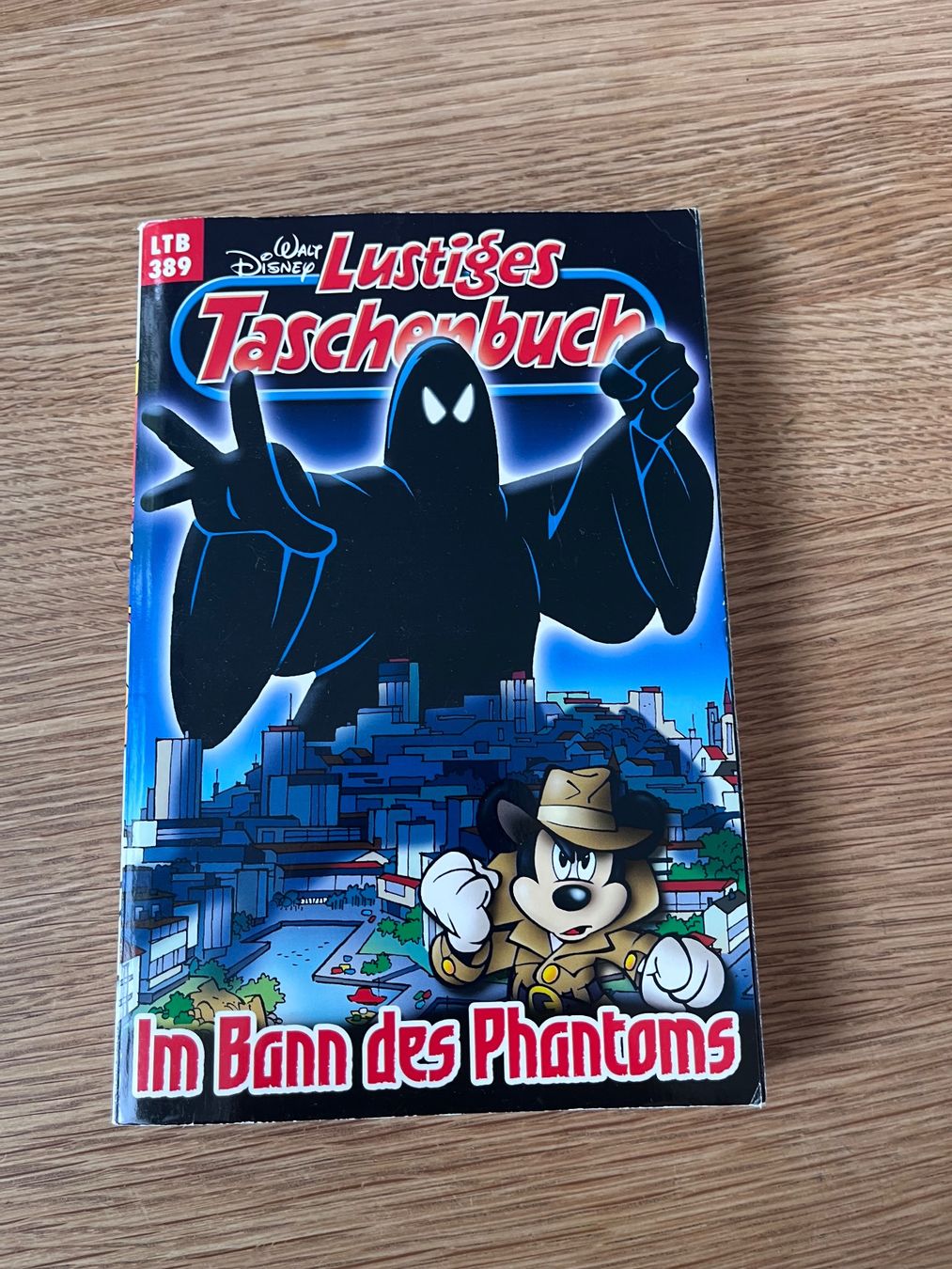 Fumetti: LTB Nr.389 – Usato da Nussbaumen AG venduto da huanglong