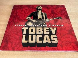 Tobey Lucas – Little Steps And A Dream
