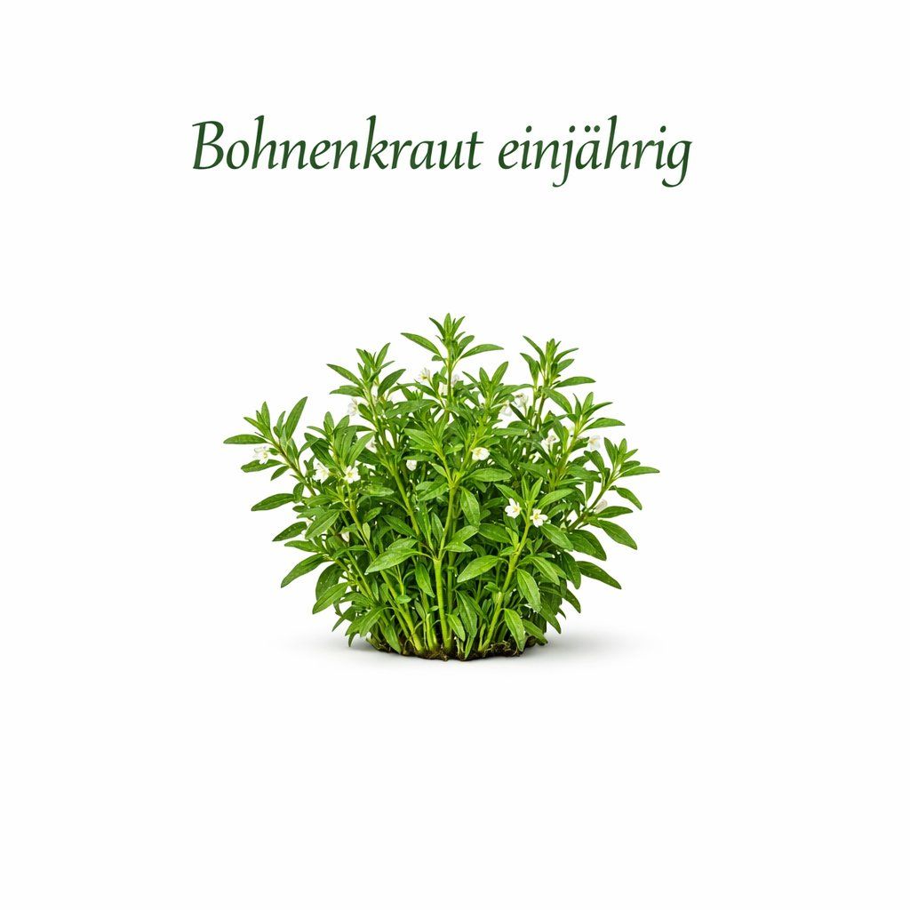 Pflanzen & Samen: Bohnenkraut – Neu und originalverpackt aus Eschen von Saemereien24