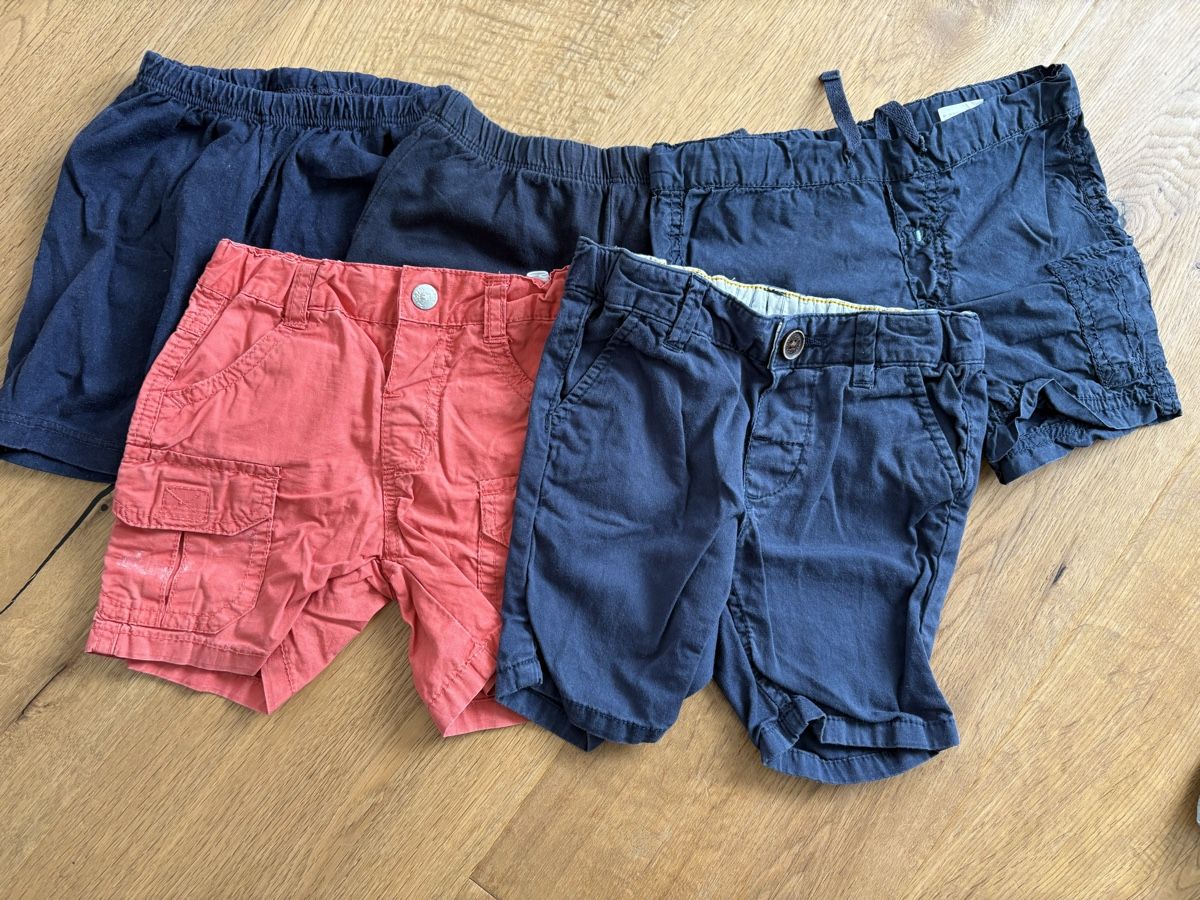 Kleiderpakete & -sets: Kleiderpaket, Grösse 68 – Gebraucht aus Kappel SO von jandrissa 1