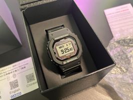 Casio G-Shock GW-BX5600-1 - Japan Import, neu / ungetragen