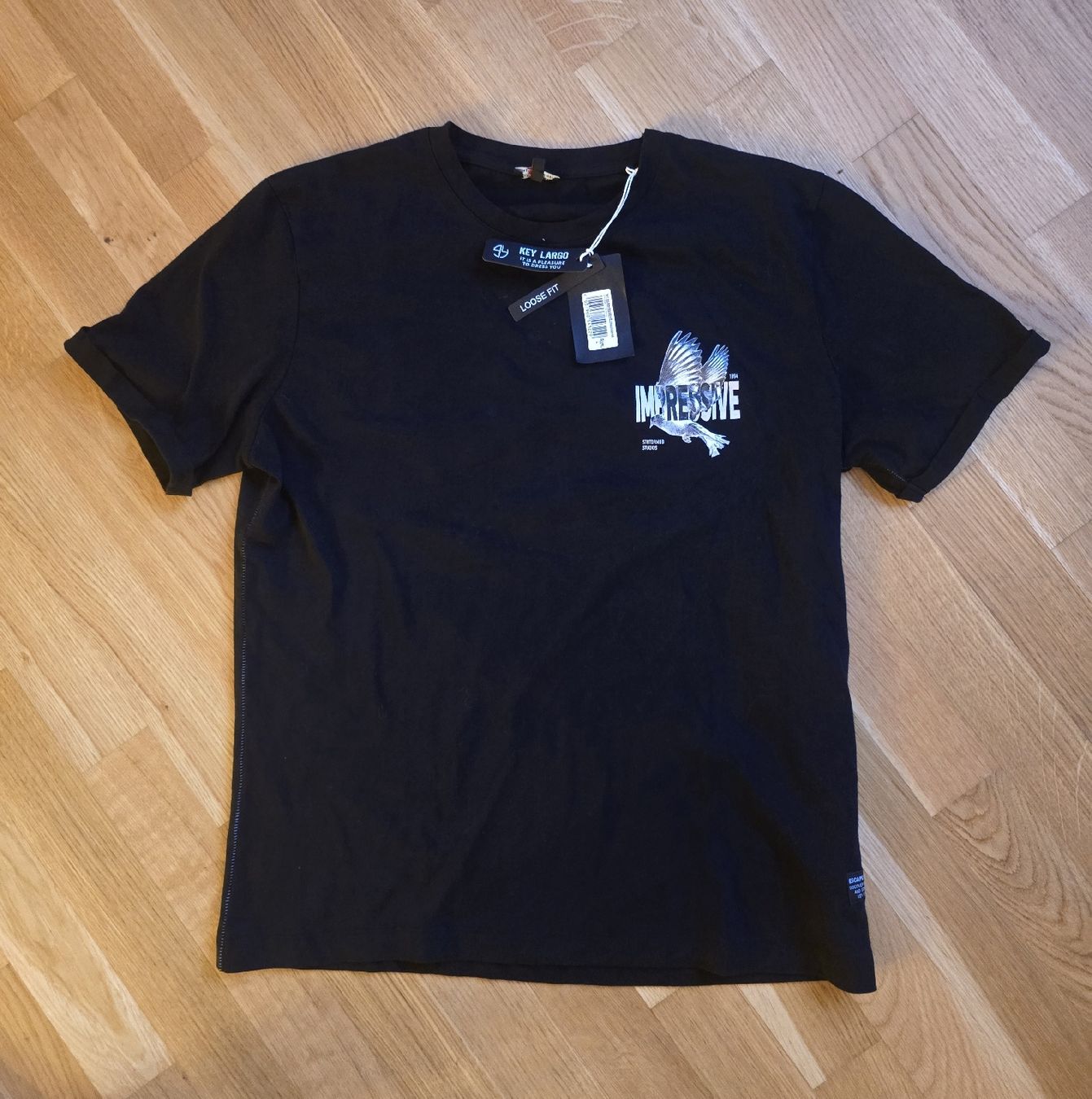 T-shirt: Key Largo T-shirt – Nuovo e nell'imballaggio originale da Niederbipp venduto da Tiffany1771