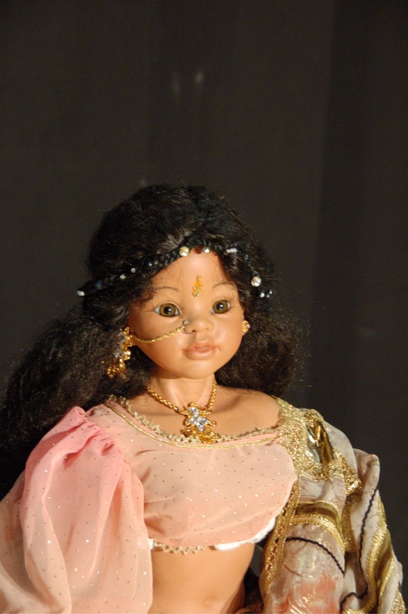 Bambole: Romantik-Puppe; Rosemarie Kunz – Nuovo (secondo la descrizione) da Winterthur venduto da snowflake123 1