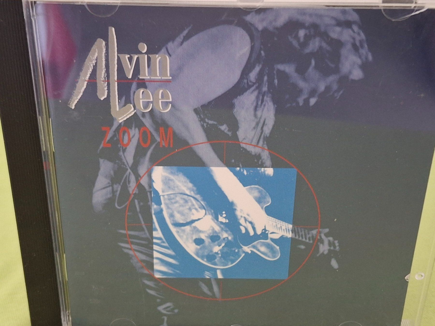CDs: CD Alvin Lee - Zoom – Gebraucht aus Aarberg von Jackup1