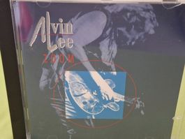 CD Alvin Lee - Zoom