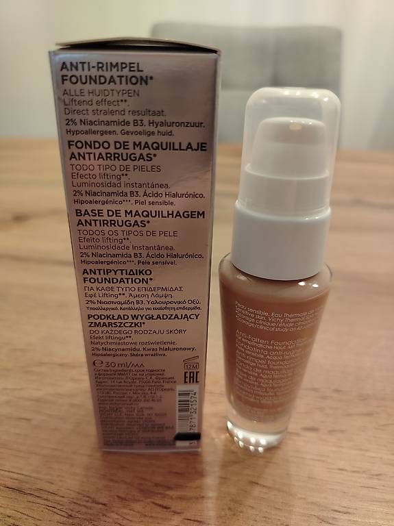 Vichy Make-up: Vichy Liftactiv Flexiteint fondotinta 30ml – Nuovo e nell'imballaggio originale da Davesco-Soragno venduto da Mia_sii 1