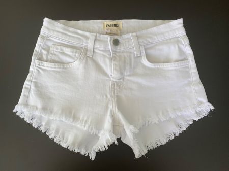 ❗️Jeans-Shorts, neuwertig, Gr.23