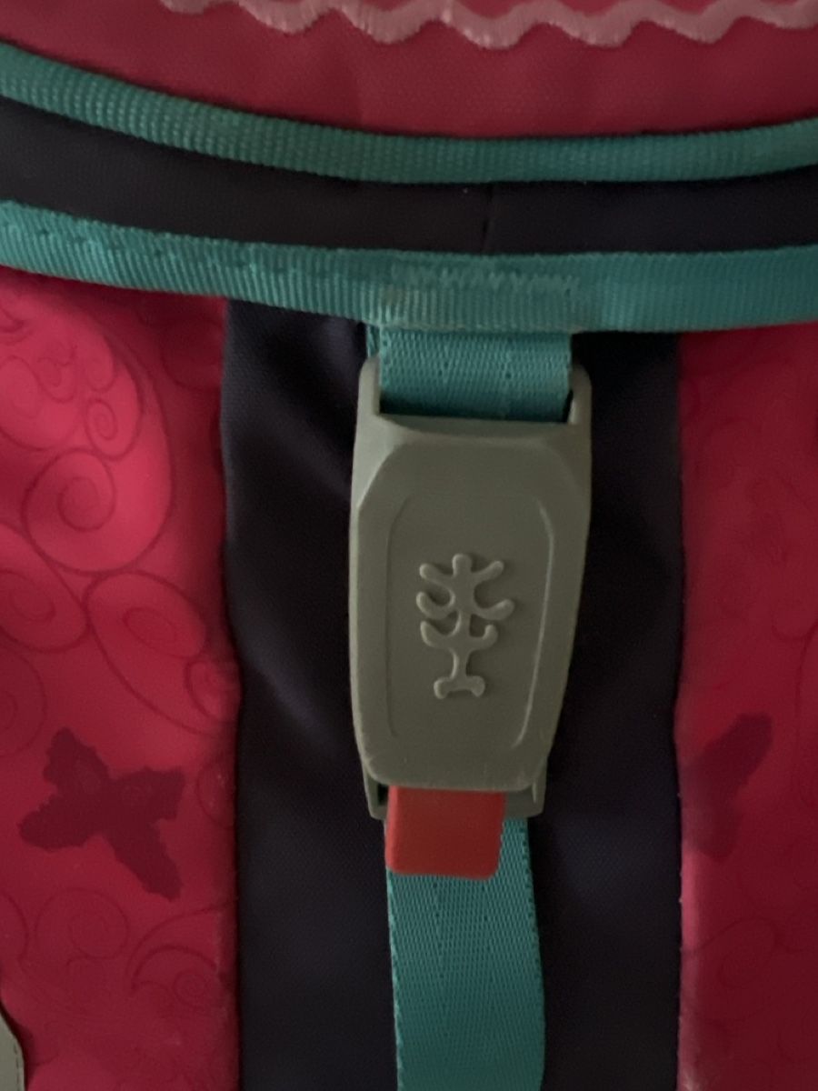 Step by Step Kindertaschen: Step by Step Schulthek TOP Schmetterling pink Mädchen – Gebraucht aus Buchrain von mir_c5wl 3