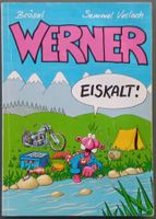 Comic - Werner