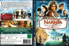 DVD - Die Chroniken von Narnia: Prinz Kaspian von Narnia