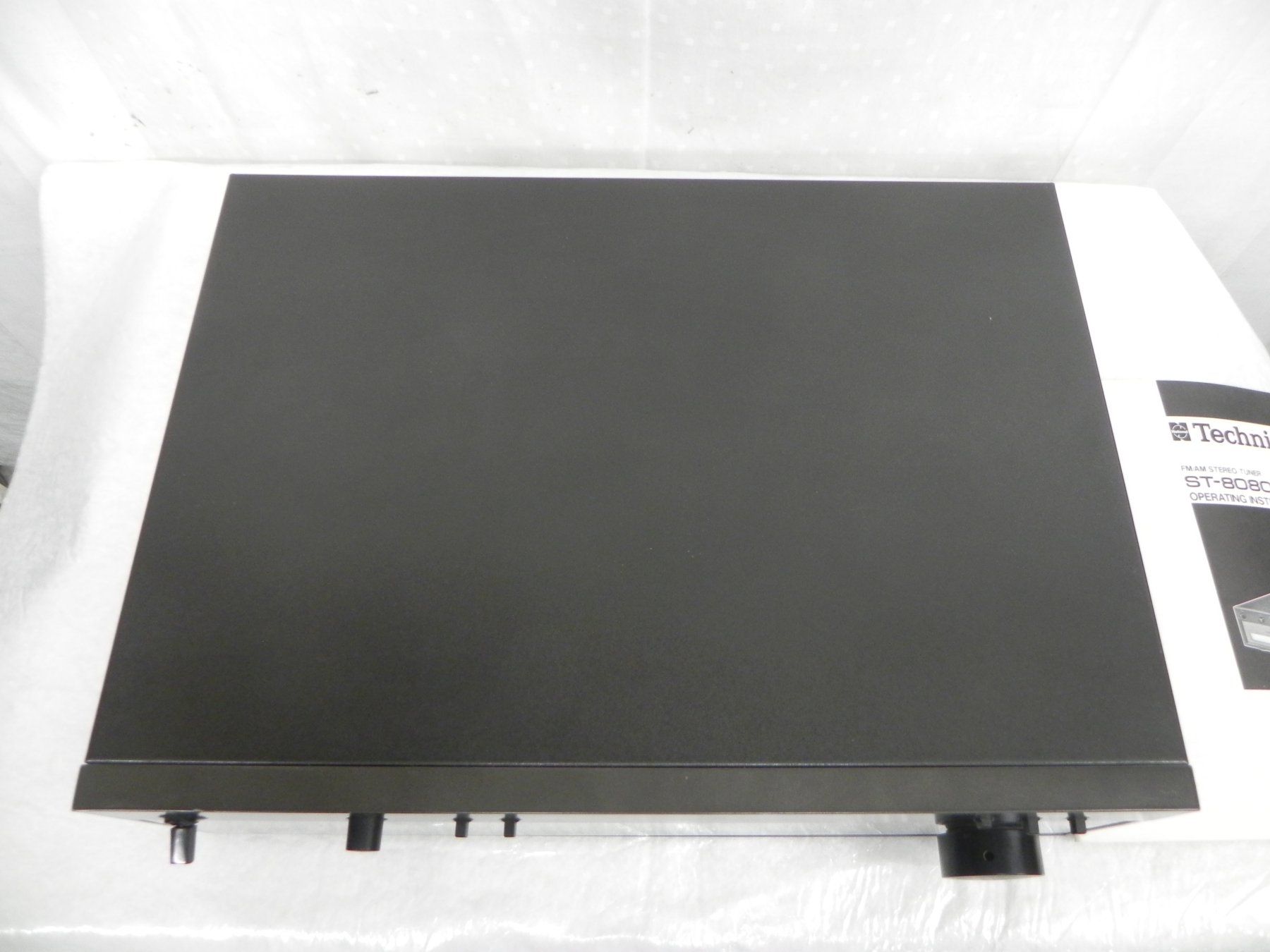 Technics Radio: Technics Stereo Tuner ST-8080 revidiert Total Liquidation – Usato da Basel venduto da Life-Style-Art 5