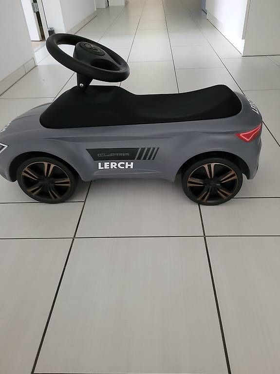 Veicoli per bambini: Bobby Car (Cupra Edition) – Usato da Aarburg venduto da Vagos 2