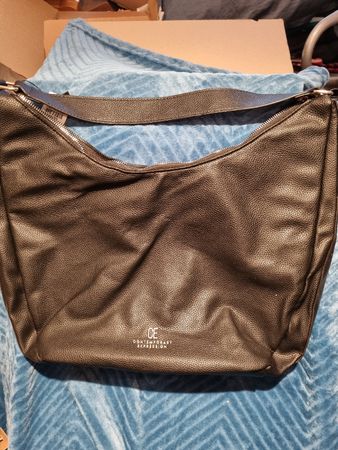 Handtasche CE Contemporary Expression schwarz Damen  NEU