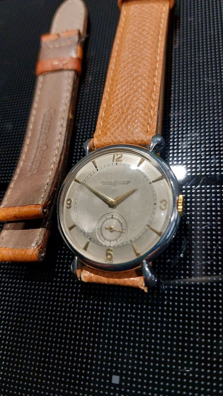 Jaeger-Lecoultre Uhren: Armbanduhr Jaeger Le Coultre – Gebraucht aus Neuhausen von Alfasan 1