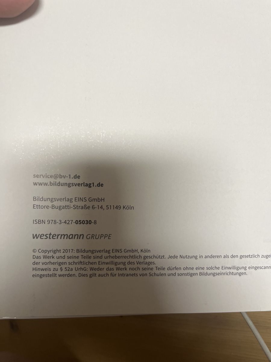 Libri: FMS Psychologie Hobmair – Usato da Bernhardzell venduto da aai.bau 2
