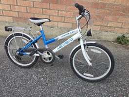 Leopard Junior Cat Kindervelo 20 Zoll – 6-Gang