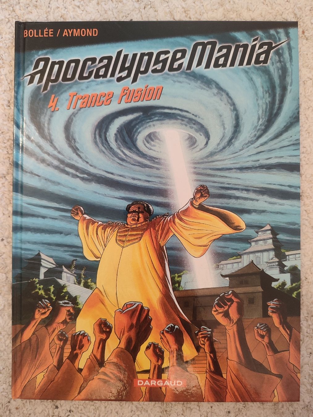 Comics: ApocalypseMania - Trance Fusion - EO - TBE – Gebraucht aus Bougy-Villars von Vogue