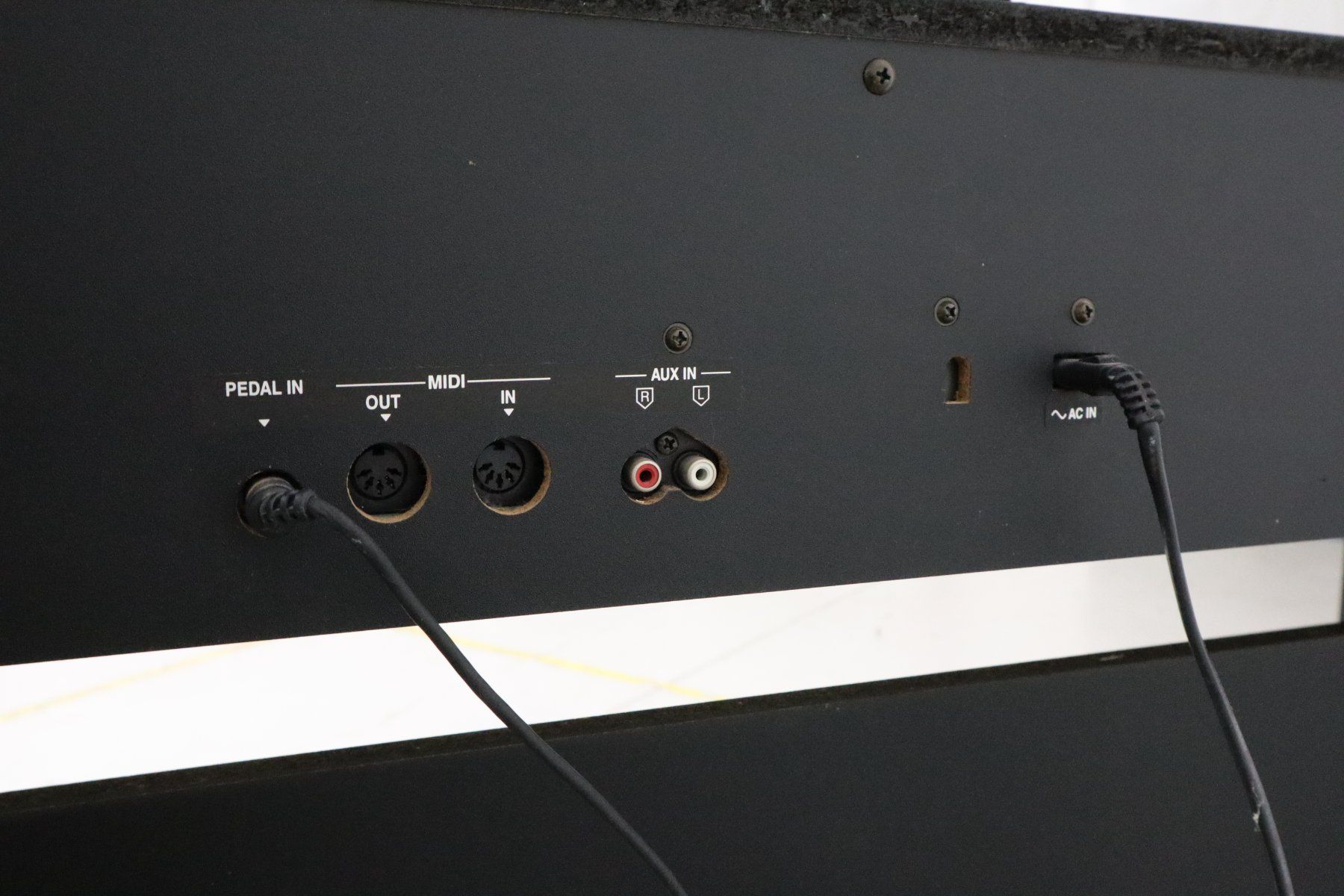 Technics Instruments de musique: TECHNICS SX-PC25 Digital Piano – D'occasion à Volketswil par brockipfannenstil 3