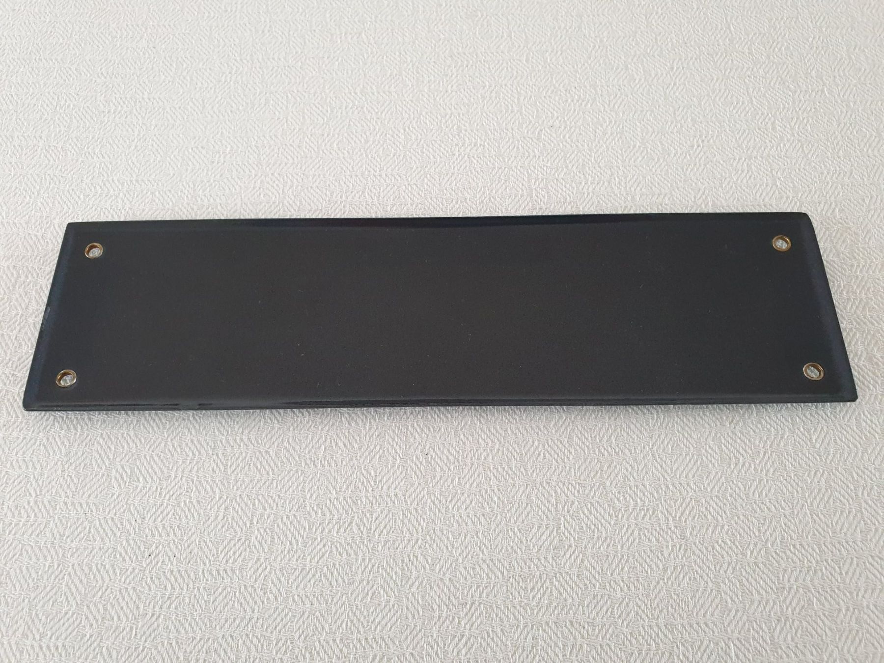 Insegne: Email Schild Zickenstube – Usato da Mörschwil venduto da spirspi 1