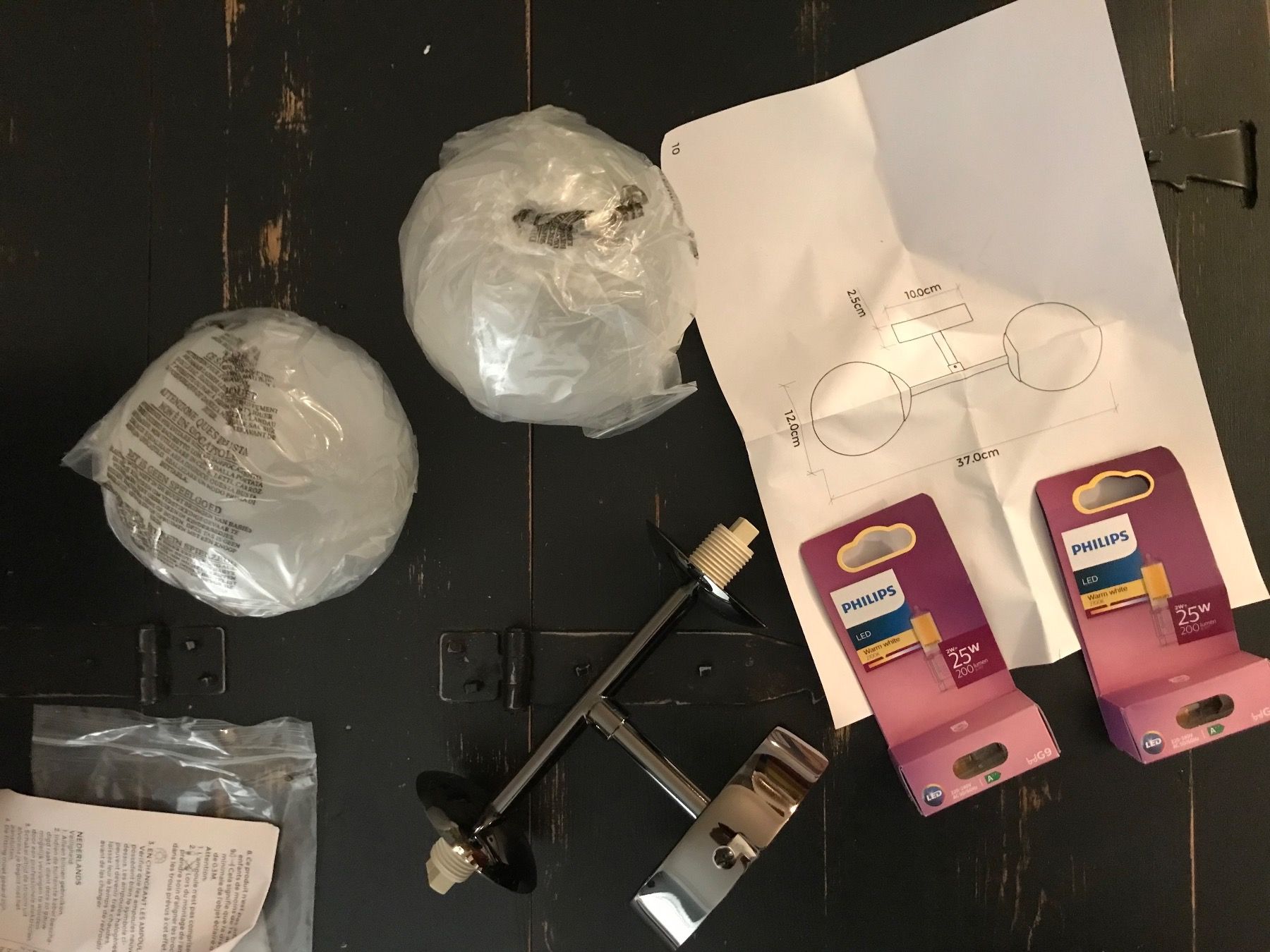 Globe Lampade: Lampe *** NEU *** GLOBE – Nuovo e nell'imballaggio originale da Zürich venduto da Faetze0 1