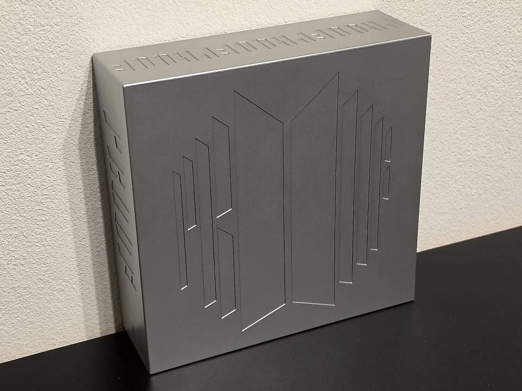 Libri: BTS Proof Collectors Edition – Nuovo (secondo la descrizione) da Rüthi (Rheintal) venduto da csc_9ybq