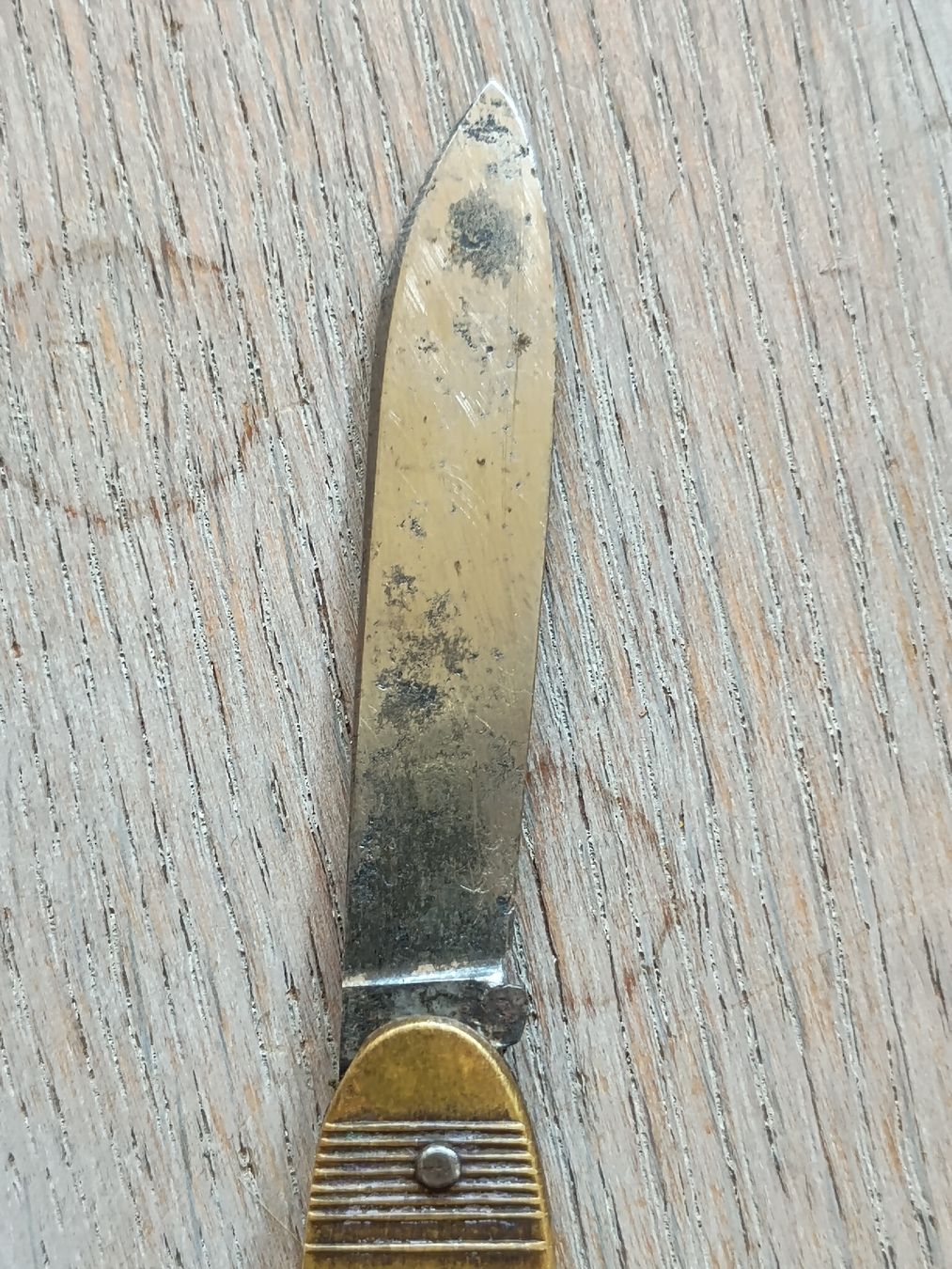 Couteaux de poche: Sackmesser  – D'occasion à Kirchlindach par Chantalone 5
