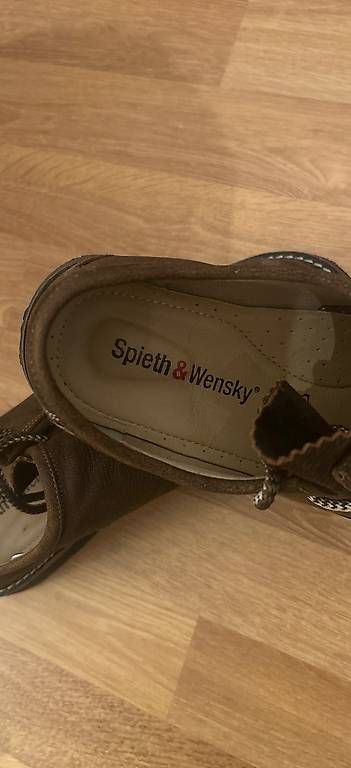 Scarpe da uomo: Oktoberfest-Schuhe – Usato da Lachen SZ venduto da Patrick15396 1