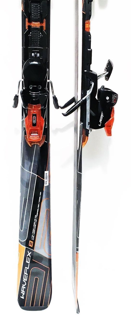 Sci: ELAN WAVEFLEX 8   176 cm – Usato da Brüttisellen venduto da SkiverkaufStepan 3