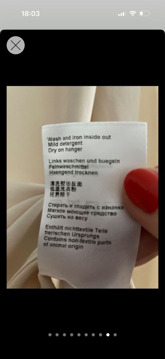 Marc Cain Blusen: Marccain Rollkragenbluse- Shirt – Gebraucht aus Zürich von iva_7658 4