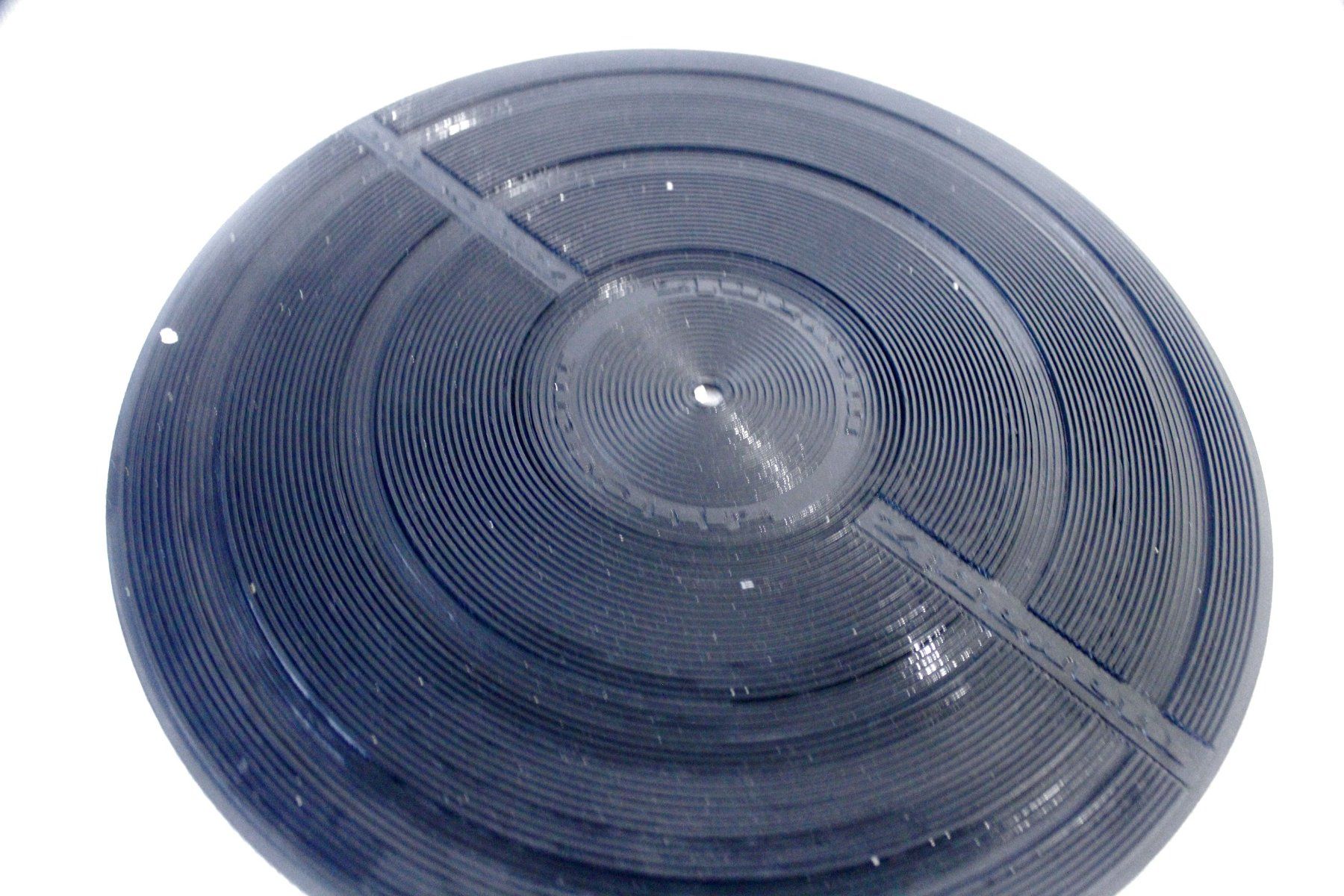 Marantz Giradischi: Originale MARANTZ - Teller - Gummimatte, um 1970 – Usato da Bern venduto da kultiges 5