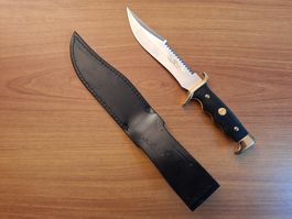 Nieto N Handcrafted Spain 440C Jagd-/Outdoor Messer