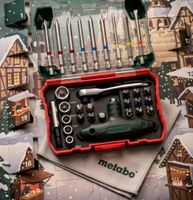 Metabo Adventskalender Zubehör